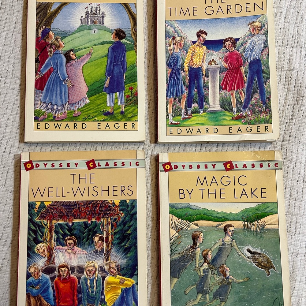 Home Games Book Set